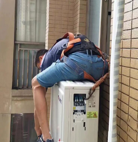 苏州空调移机